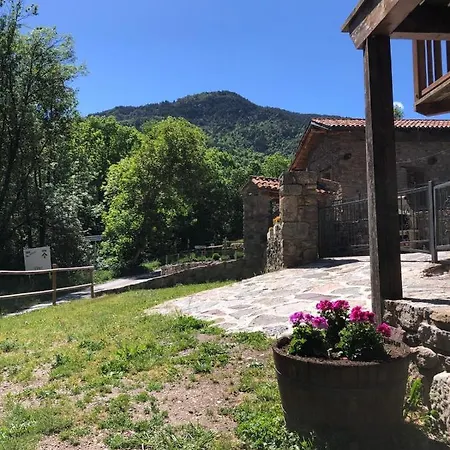 Διαμέρισμα Cal Lluch Villec