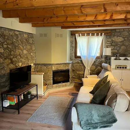 Cal Lluch Apartment Villec