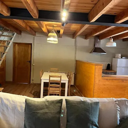 Cal Lluch Apartment *