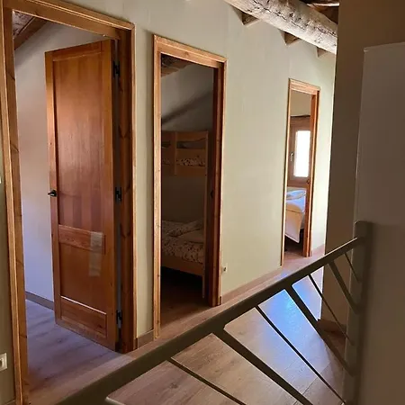 Cal Lluch Apartment *