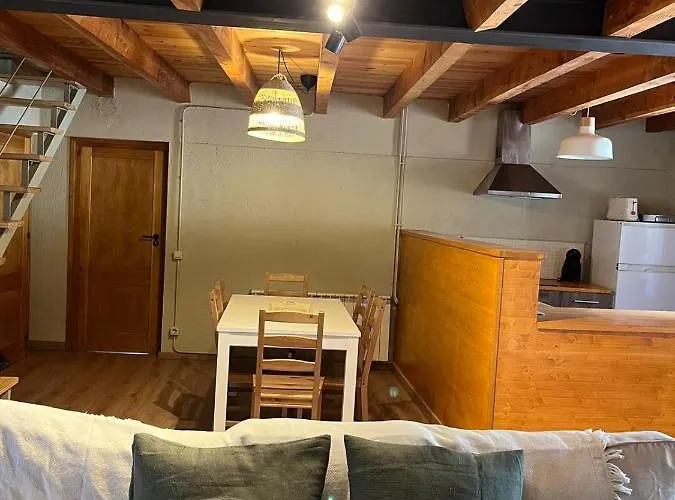 Cal Lluch Appartement *